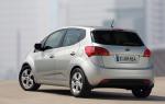 Kia Venga 2010 года